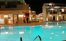 Foto Hotel Mediterranean Beach Resort in Laganas ( Zakynthos)